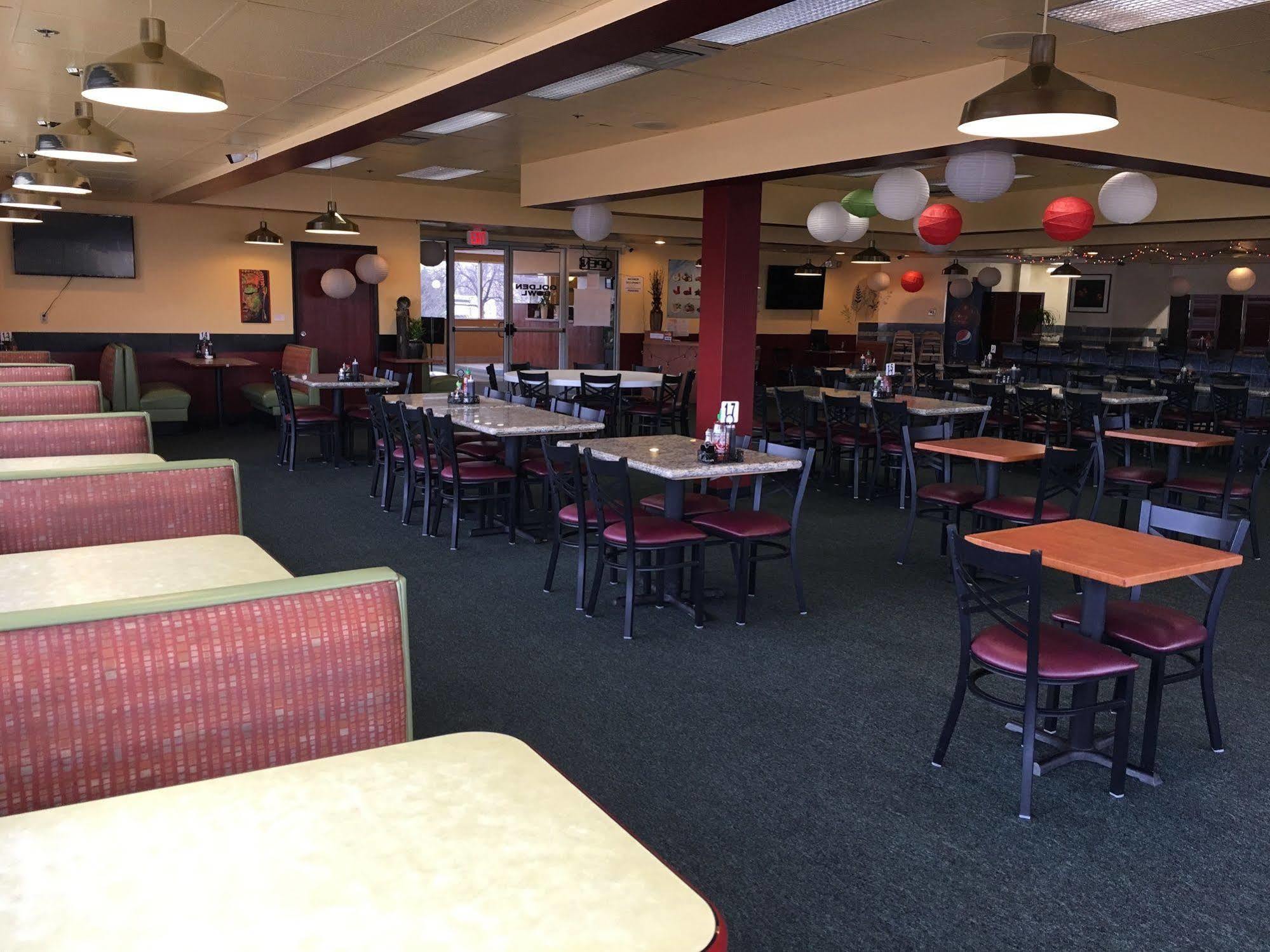 Howard Johnson By Wyndham Denver West Wheat Ridge Exterior foto
